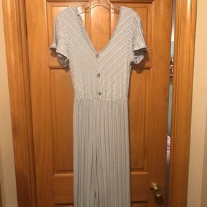 Patterned jumpsuit - super soft!!